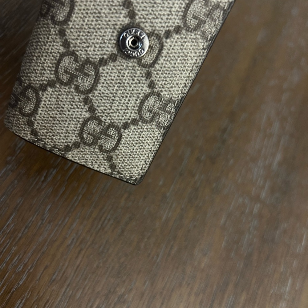 Gucci Vintage Leather Keys holder - Picture 9 of 14